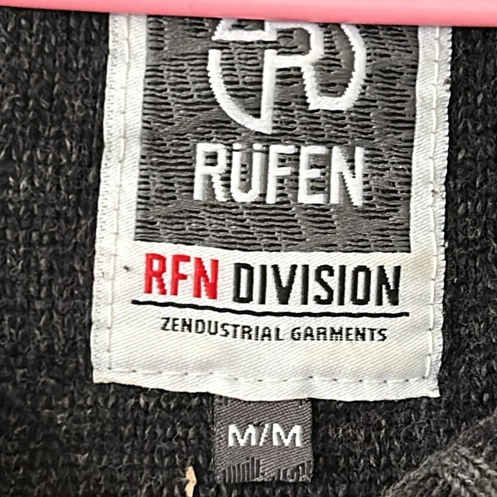 RUFEN beautiful sweater for mens - Picture 5 of 6